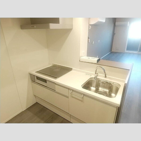 D-ROOM田町A キッチン