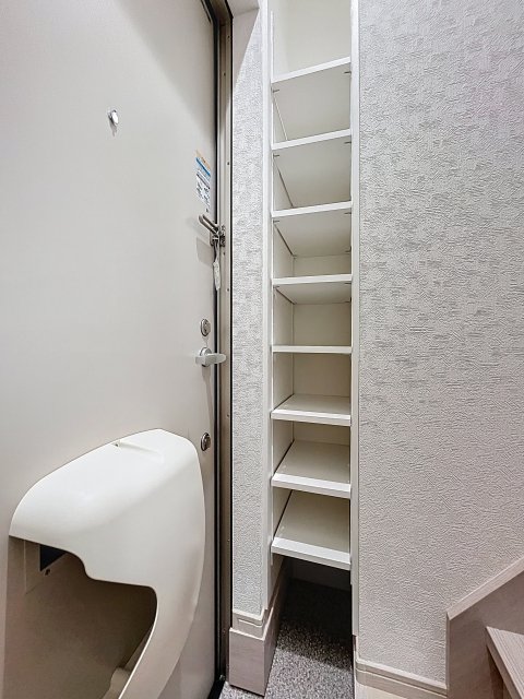 グラン徳丸2階 部屋設備