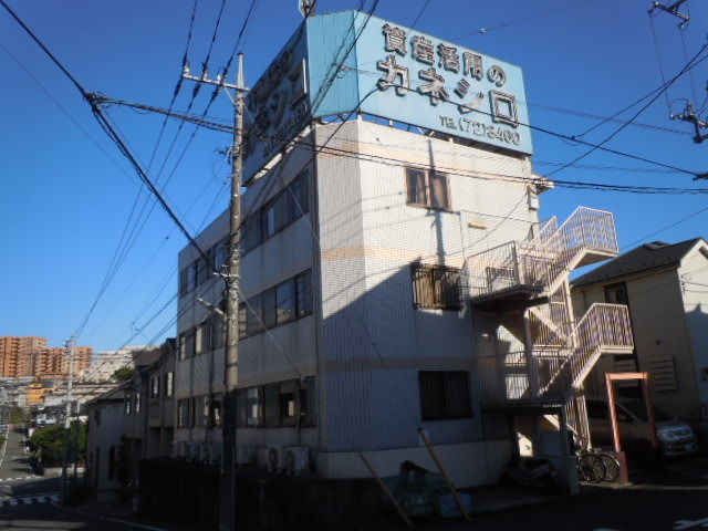 ドリームマンション0303号室 外観