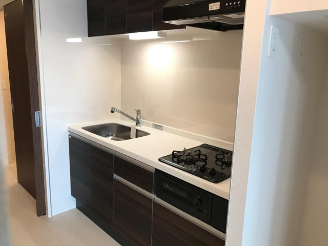 ミカーサ八木町1001号室 キッチン