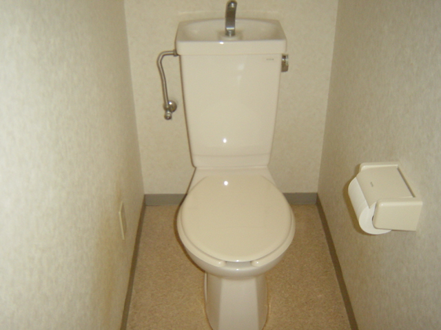 ヴァンベール文ヶ岡Ⅱ トイレ（イメージ）