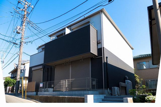 パークヒルズＨＳ 外観