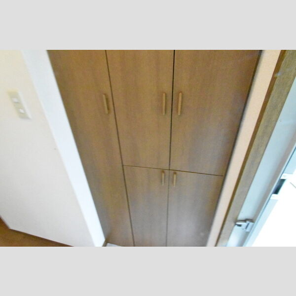 BーFLAT202号室 シューズボックス