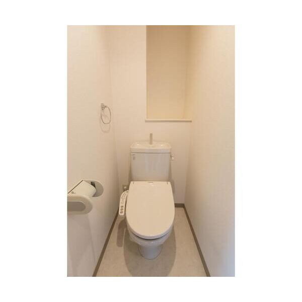 クロノス湘南台 トイレ