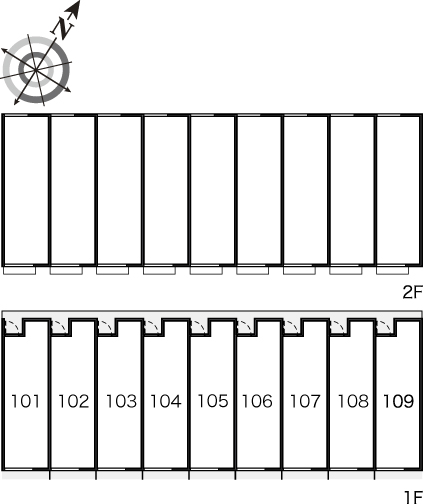 レオネクストＳｅａｓｏｎ107号室 部屋その他