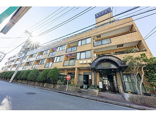 ライオンズマンション国分寺第３1階 外観