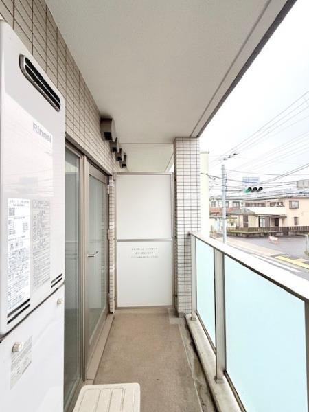 ＣＯＣＯ－ＣＨＩＬＬ　ＫＡＭＥＡＲＩ2階 リビング