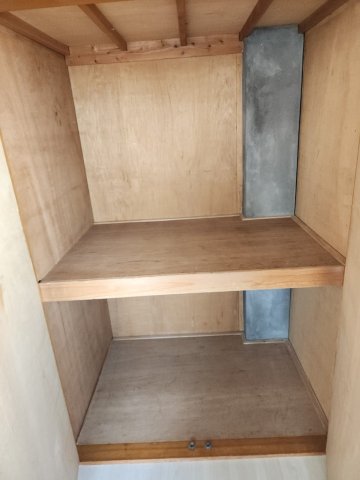 コーポ竹島301号室 収納