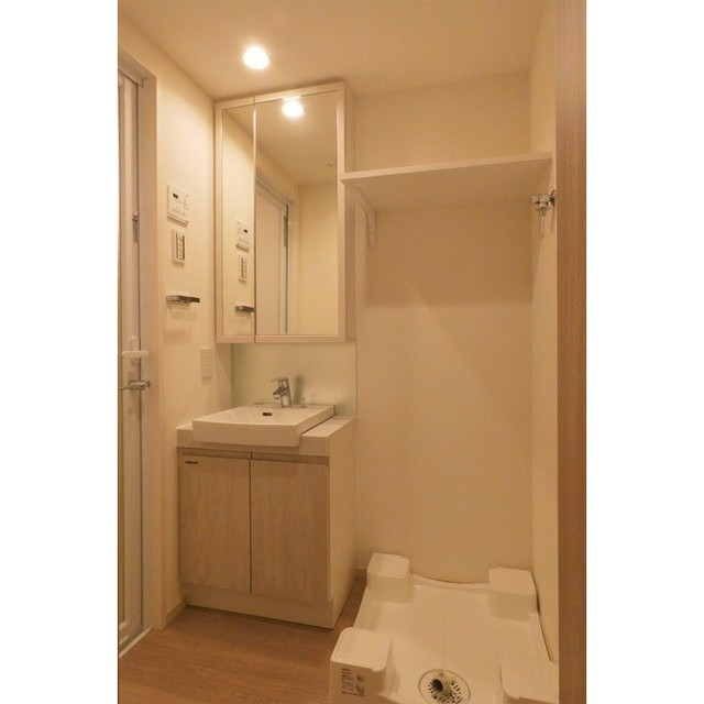 AIFLAT駒込一丁目 洗濯機用防水パンあり