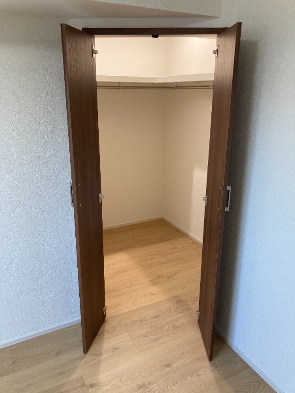 小豆沢ローズハイム3階 収納