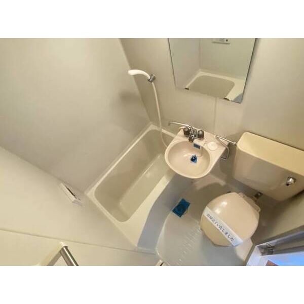 メゾン・ド・ロテュース0402号室 トイレ