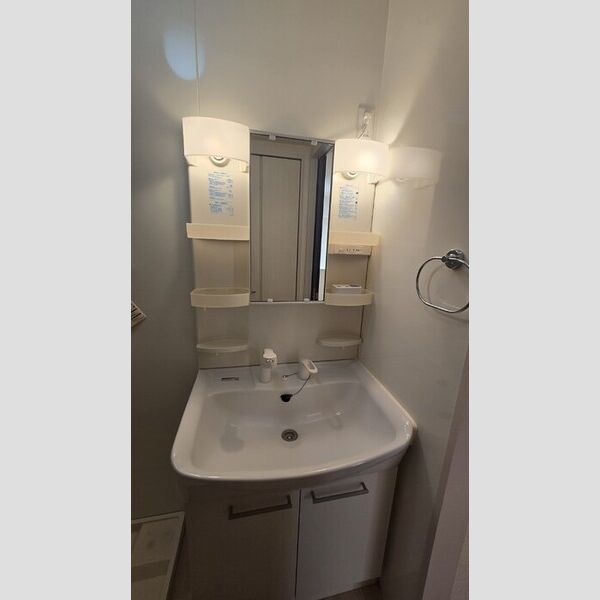 メゾン・ド・リベール 洗面化粧台