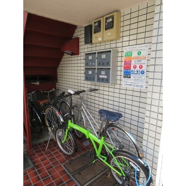 徳山ハイツ3階 外観