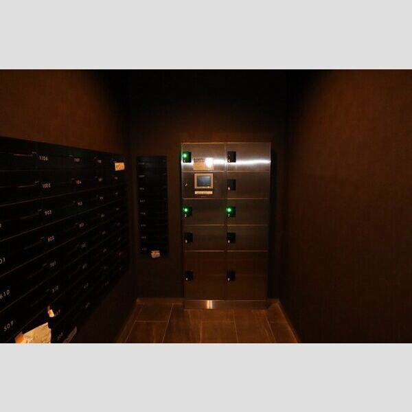 フェリス　コート0810号室 宅配ボックス