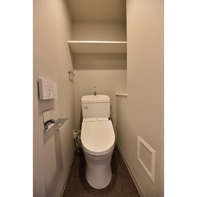 SS.FLAT北品川 内観