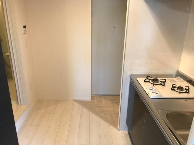 プリムローズ302号室 キッチン