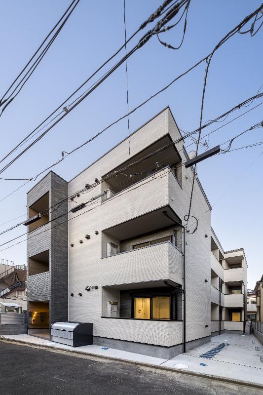 ＣＲＡＳＴＩＮＥ西尾久の外観画像