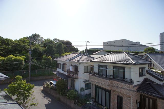 グランメール・ジョイ・リーリエ0301号室 展望