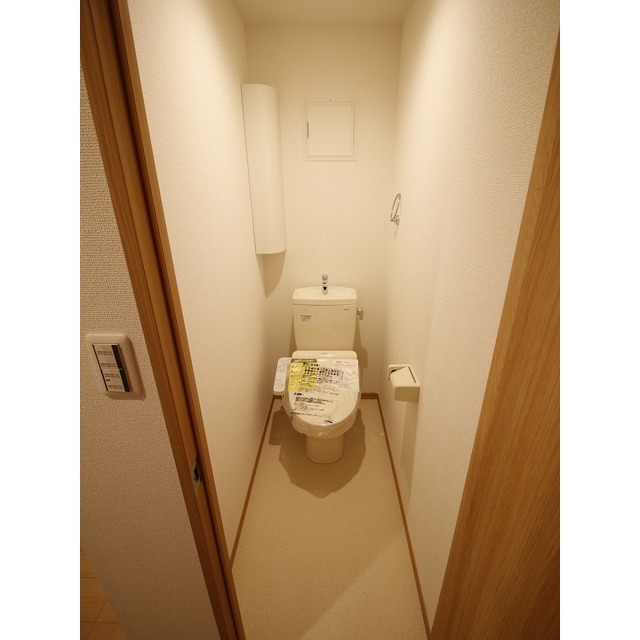 アムール Fu 内観