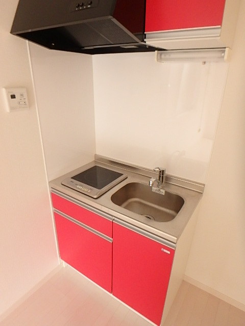 アートヒルズ第５世田谷1階 キッチン