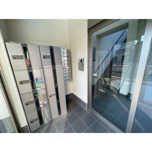 MK SQUARE202号室 部屋その他