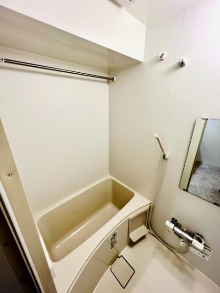 プラッツ両国 お風呂