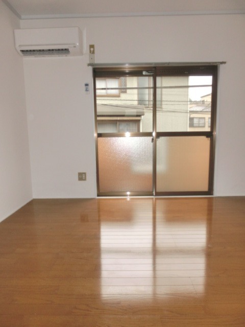 アーバン光ヶ丘 リビング