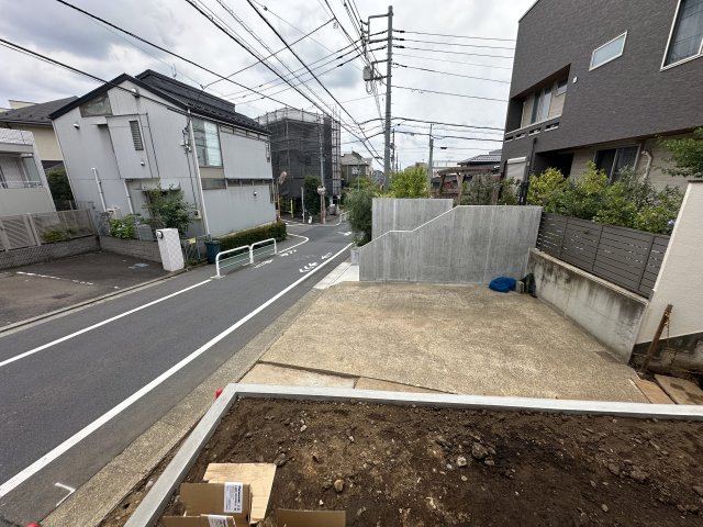 ブリーゼ平町101号室 展望