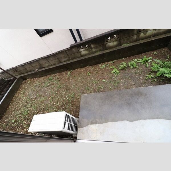 セピアコート　AA号室 テラス