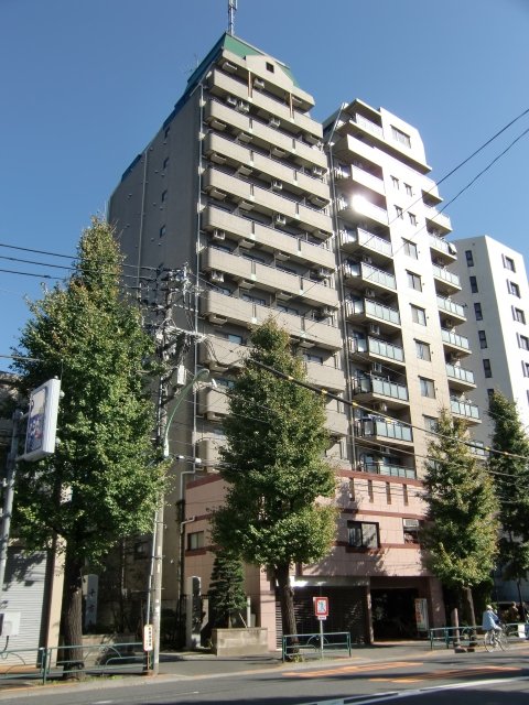 ロイヤルグリーン本郷の外観画像