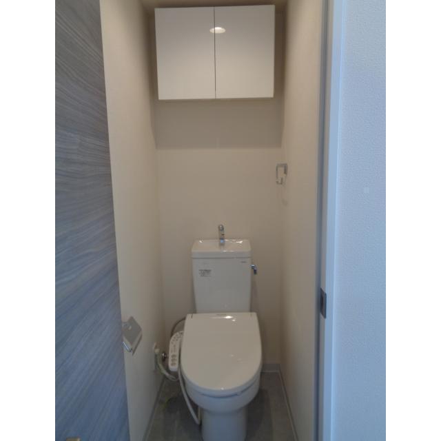 コーポ中野 トイレ