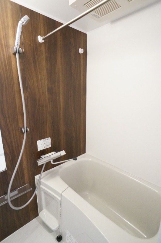 THE PALMS大島2階 お風呂