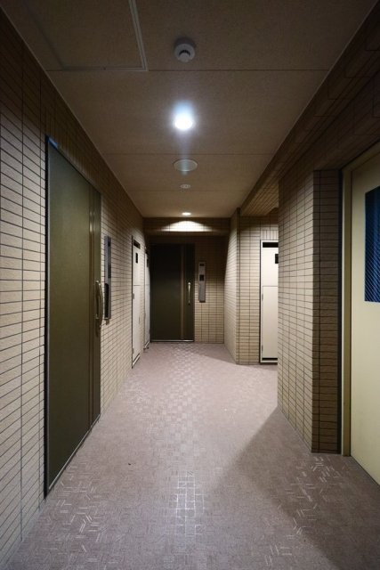 デュオ・スカーラ中野坂上7階 その他共有部分