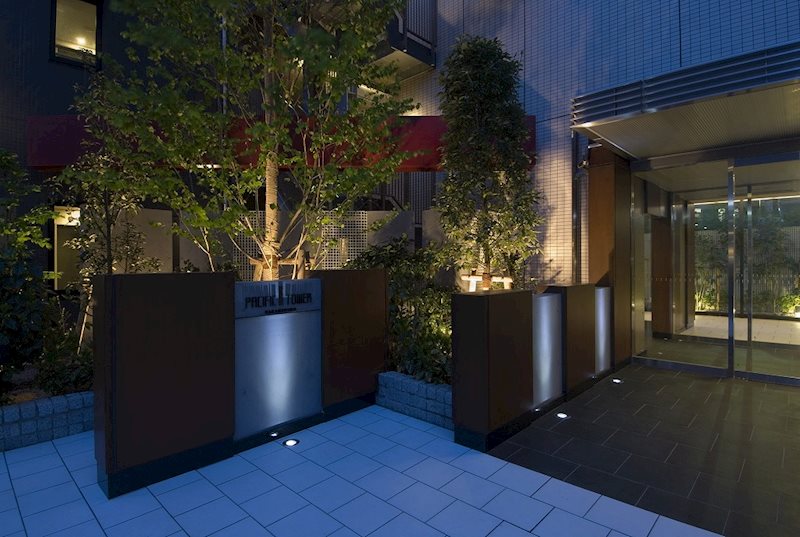 レジディアタワー中目黒9階 部屋その他