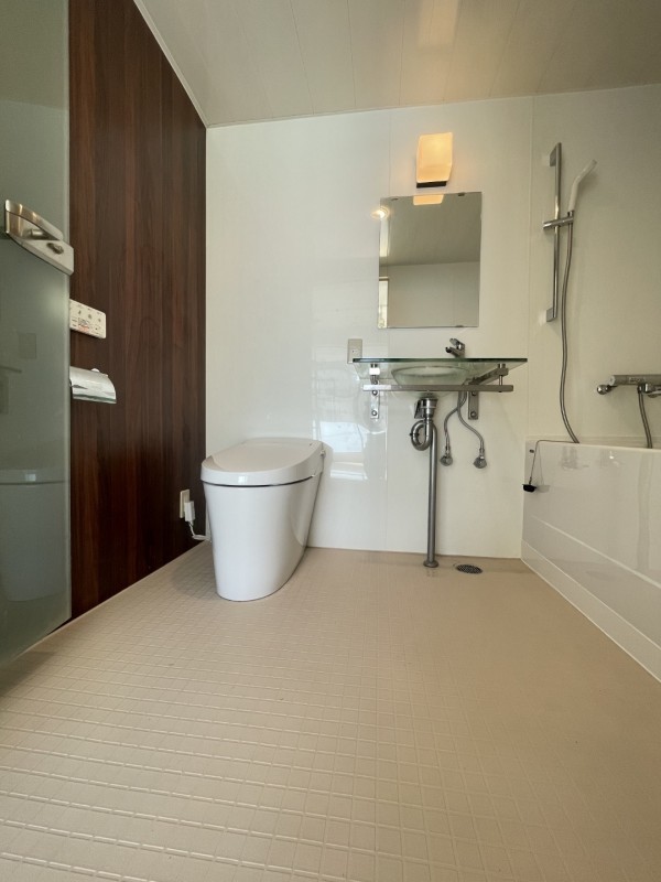 Ｔ－ｓｔｙｌｅ目白3階 トイレ