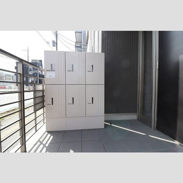 グラシア ★宅配ボックス★