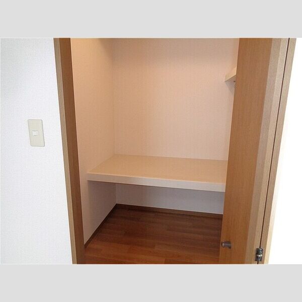 オーシャンヒルズ　BB201号室 ウォークインクローゼット