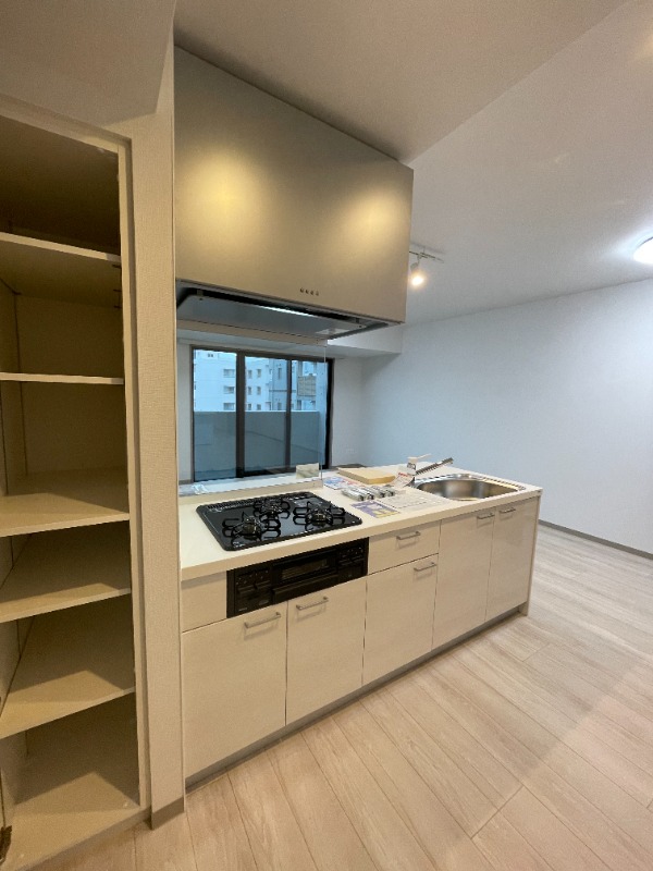 クロスゲート青葉台4階 収納