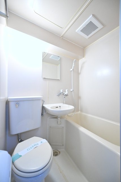 ワコーレ八幡山 お風呂