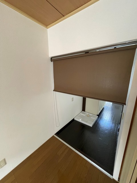 サンハイツ リビング