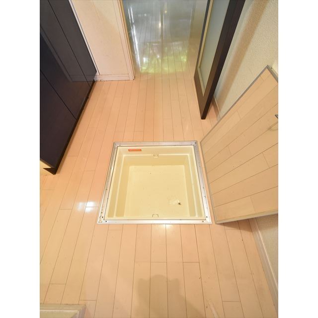 セレッソ目黒洗足 内観