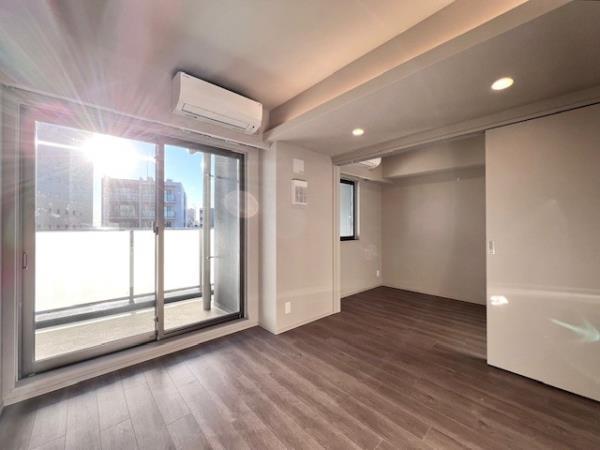 Ｂｒｉｌｌｉａ　ｉｓｔ　大井町12階 リビング