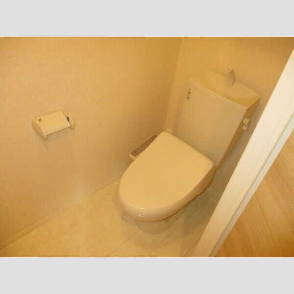 ロイヤルコート小倉 202(トイレ)