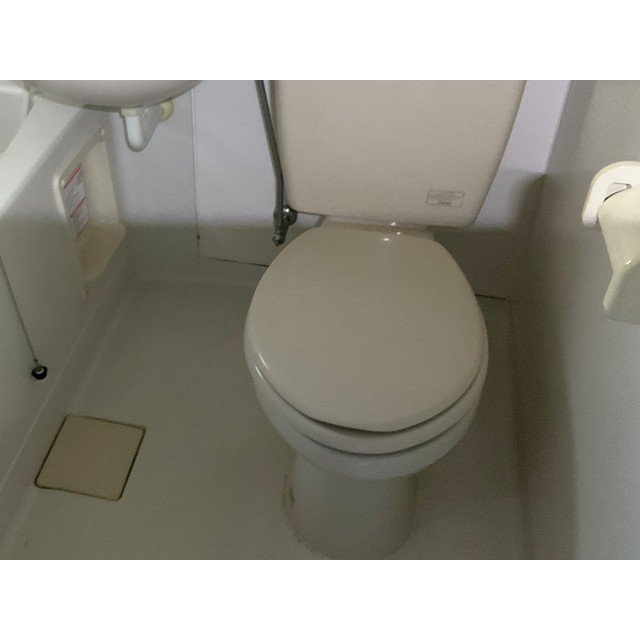 大道坂ハイツ101号室 内観