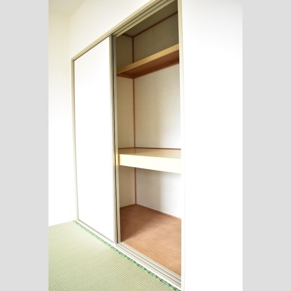 グランナチュール　A201号室 収納