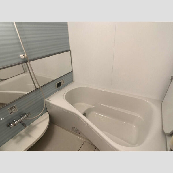 リビングタウン北越谷　B 一坪風呂