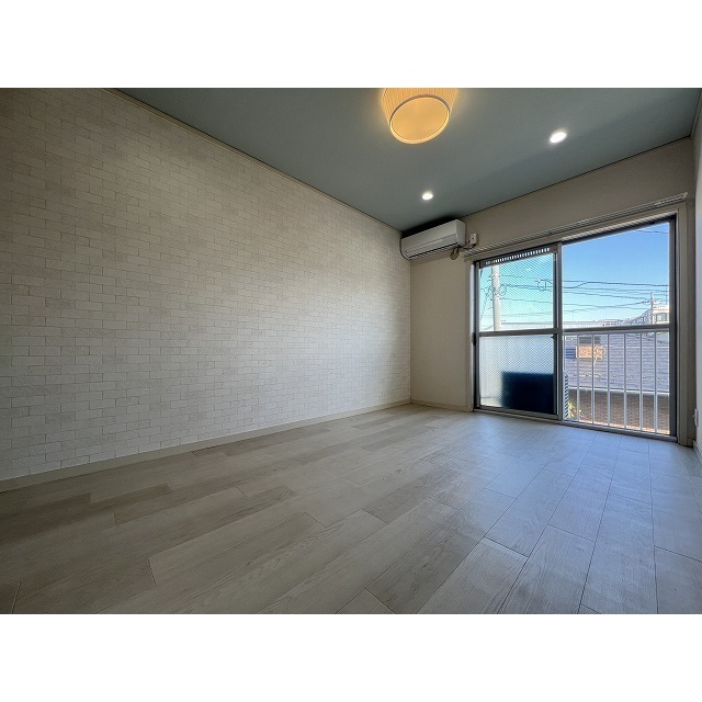 田島ガーデンハイツ リビング