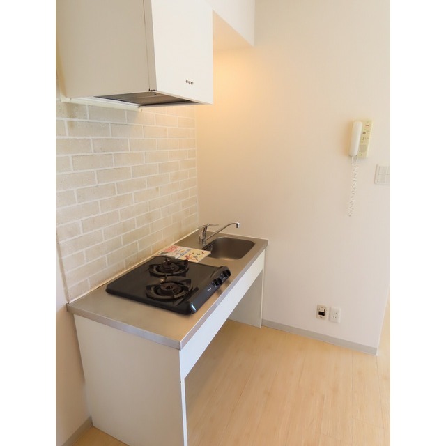 OCEAN　RESORT　TOWER503号室 キッチン