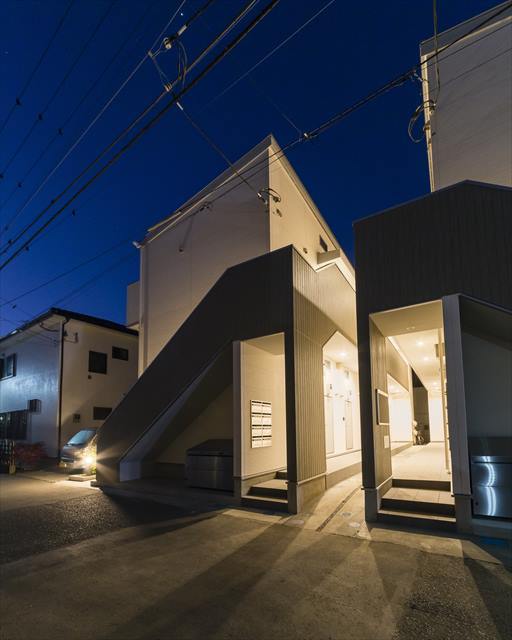 Ｆｌｅｕｒ　ｏｄａｓａｇａ1階 部屋その他