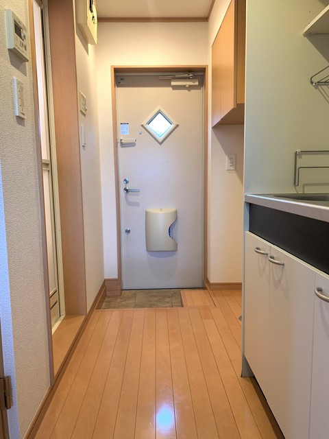 フェリーチェ湘南台 玄関